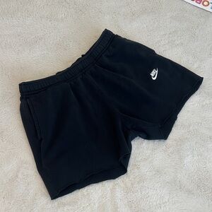 Nike Charcoal Gray Athletic Shorts